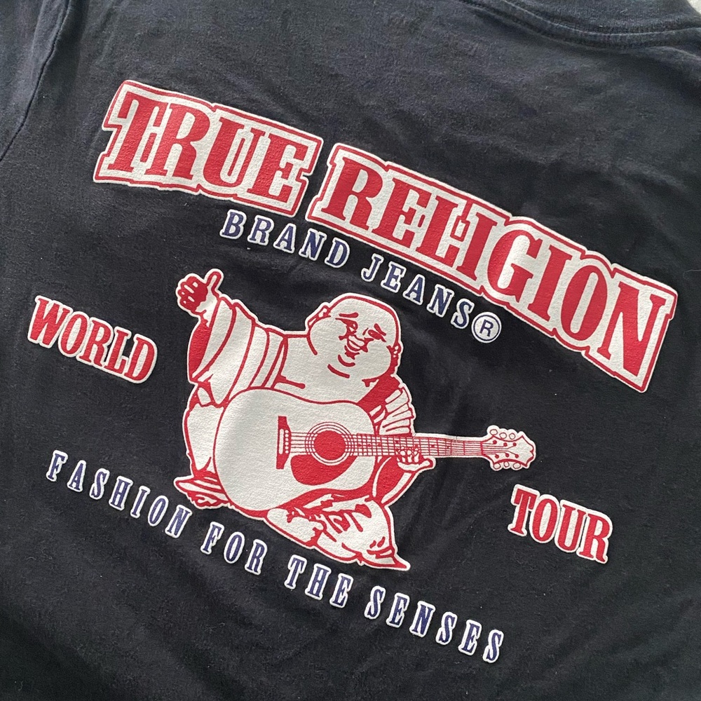 True Religion Tee